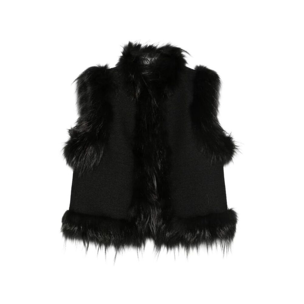 Fendi Black Jackets Women